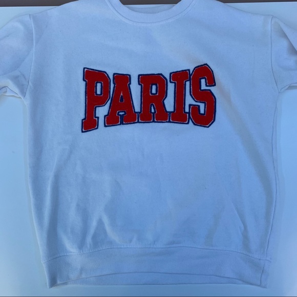 Garage Paris sweat-shirt - Picture 3 of 5
